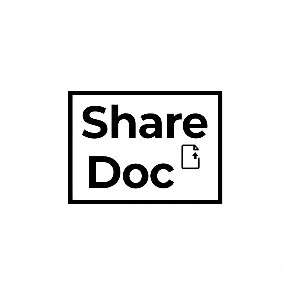 ShareDoc Login